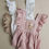 Thumbnail: Flowers Embroidery Romper