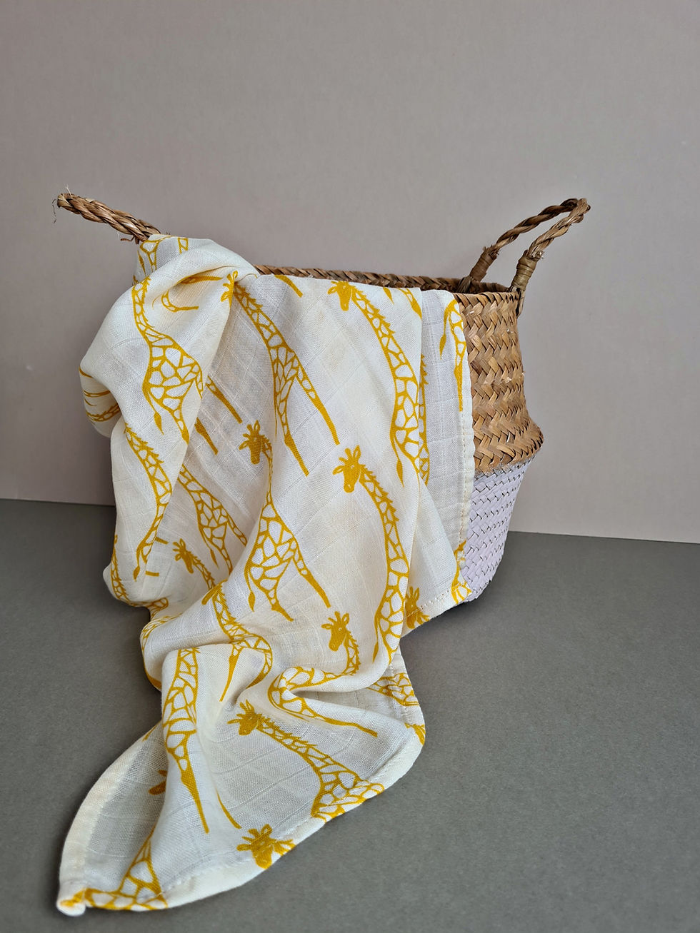 Cotton Muslin Square 60x60