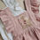 Thumbnail: Flowers Embroidery Romper