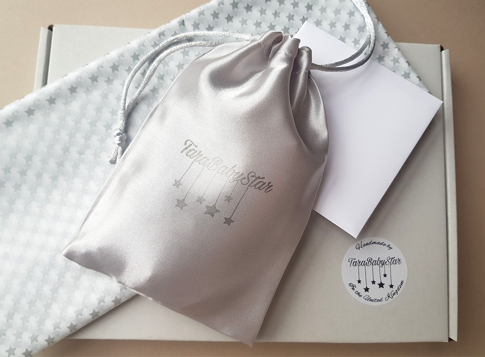 Packaging for teething products
