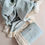 Thumbnail: Design Cotton Tassel Blanket