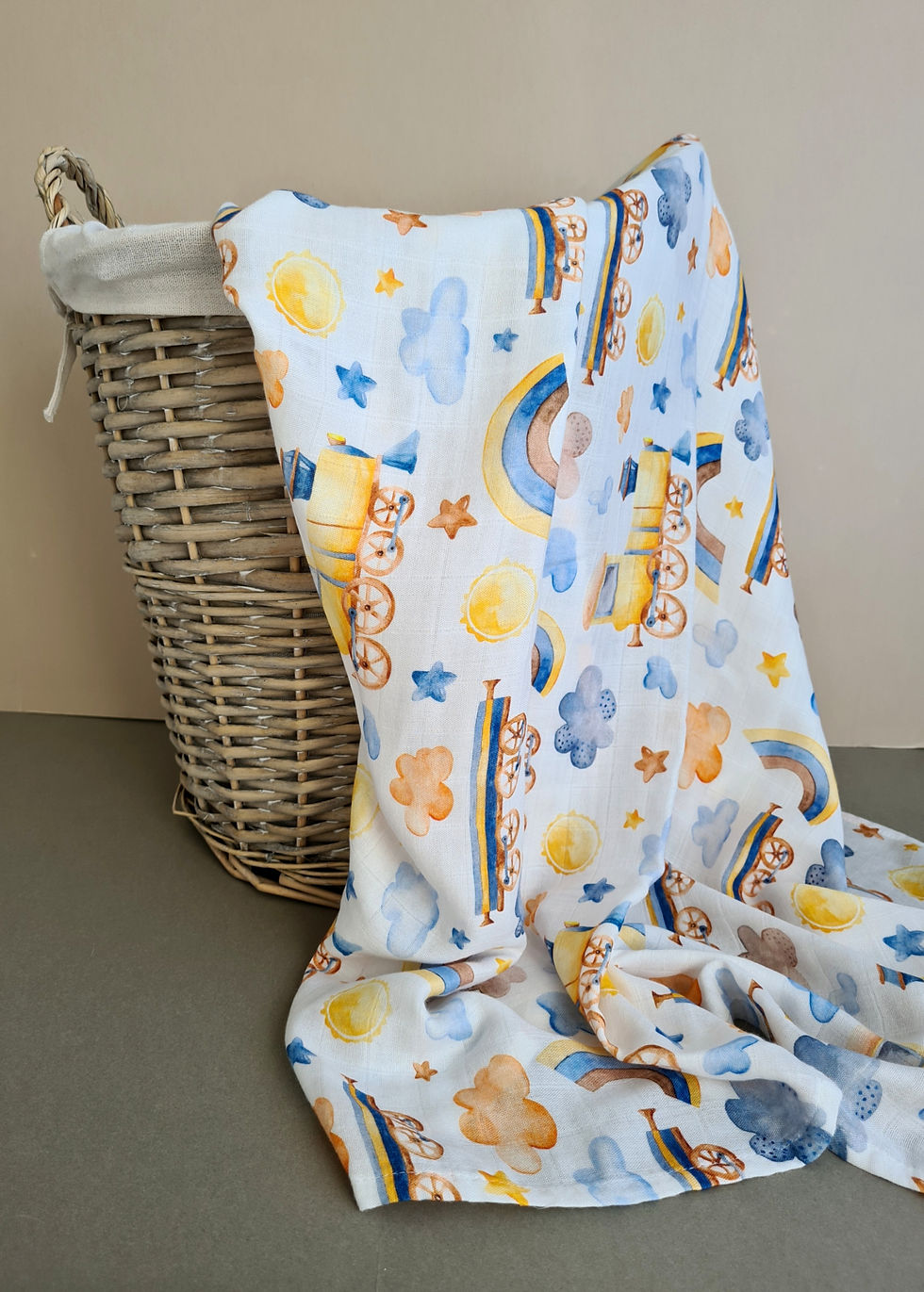 Bamboo Swaddle