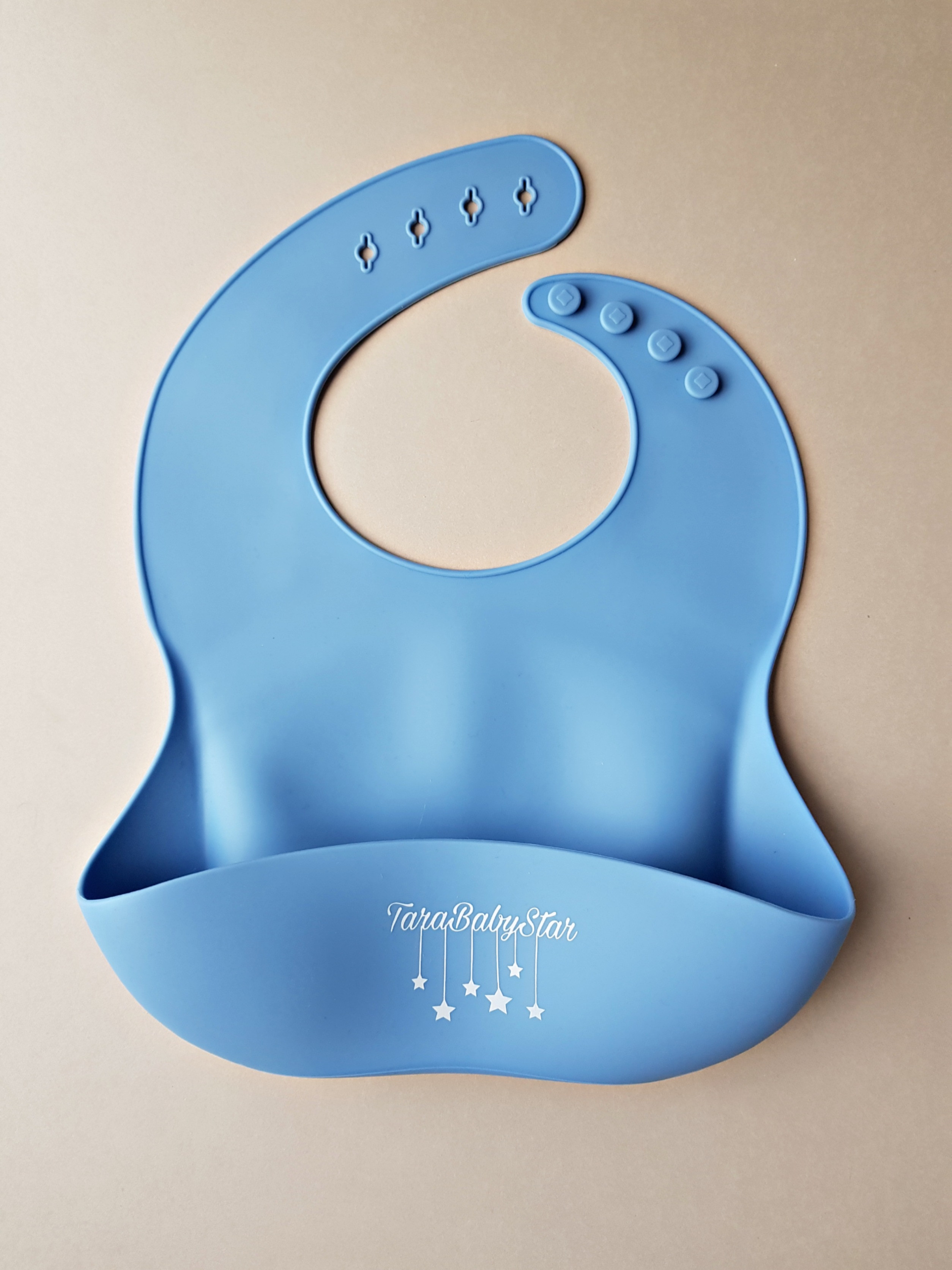 Waterproof Silicone Bibs - Picture 21 of 21