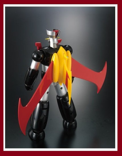 未開封　BANDAI MAZINGER Z GX-45 35周年記念 未開封 BANDAI MAZINGER Z GX-45 35周年記念