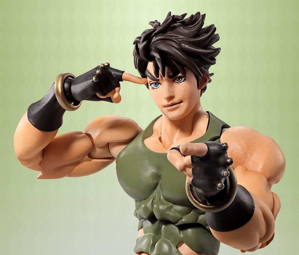 JoJo's Bizarre Adventure S.H. Figuarts Joseph Joestar