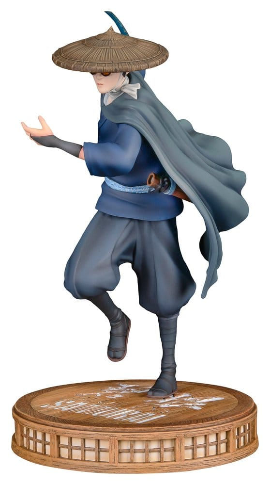 Miniatura: Blue Eye Samurai Mizu PVC Statue