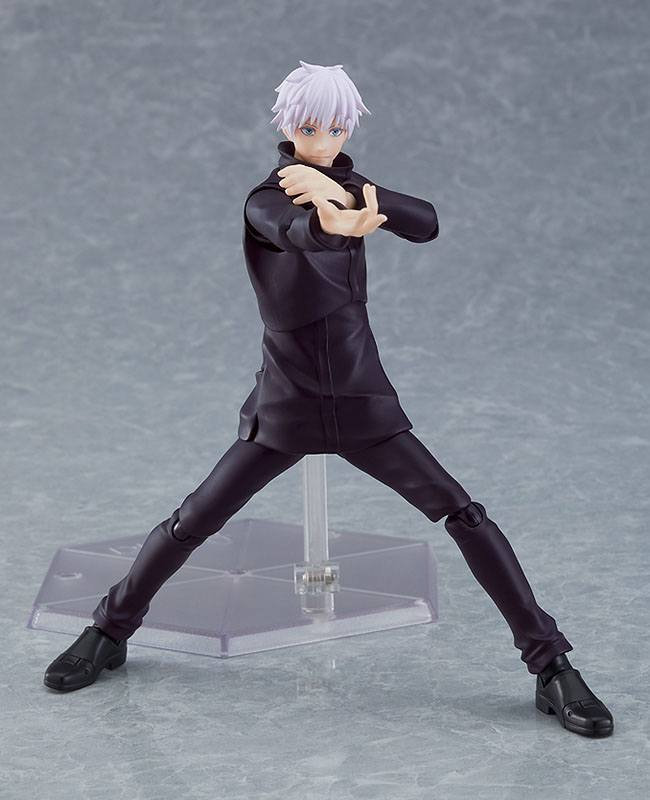 Jujutsu Kaisen Figma Action Figure Satoru Gojo 16 cm | Il Colosso dei Nerd