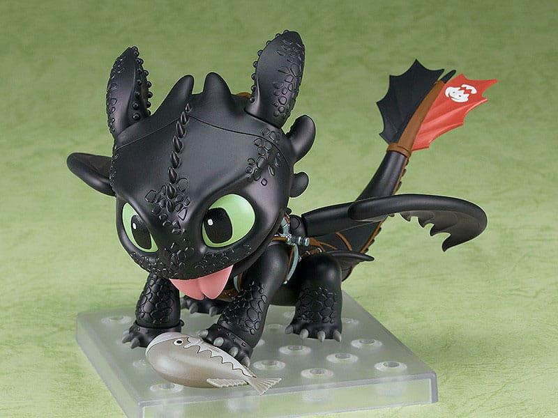 Miniatura: How To Train Your Dragon Nendoroid Toothless