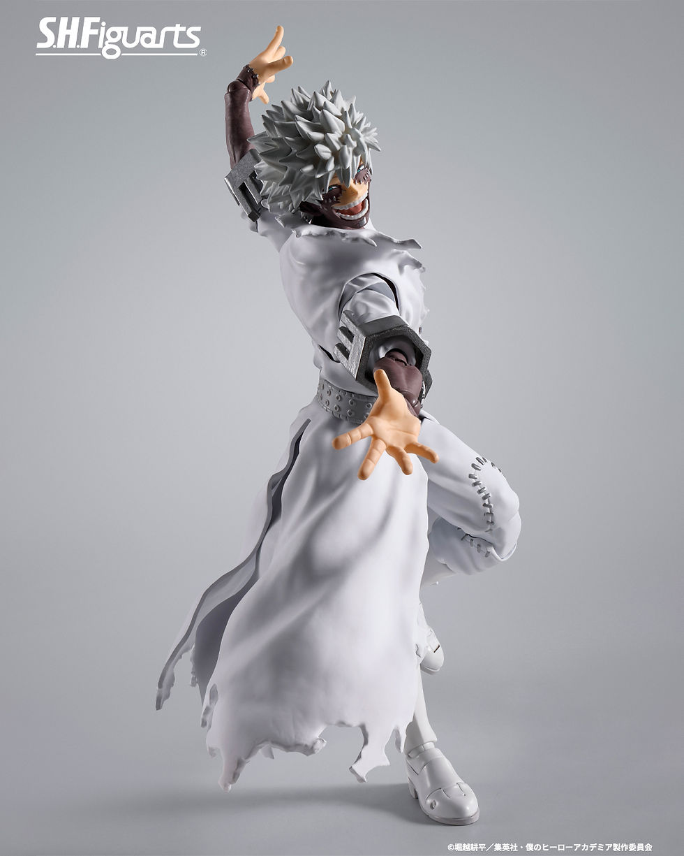 Miniatura: My Hero Academia S.H. Figuarts Dabi