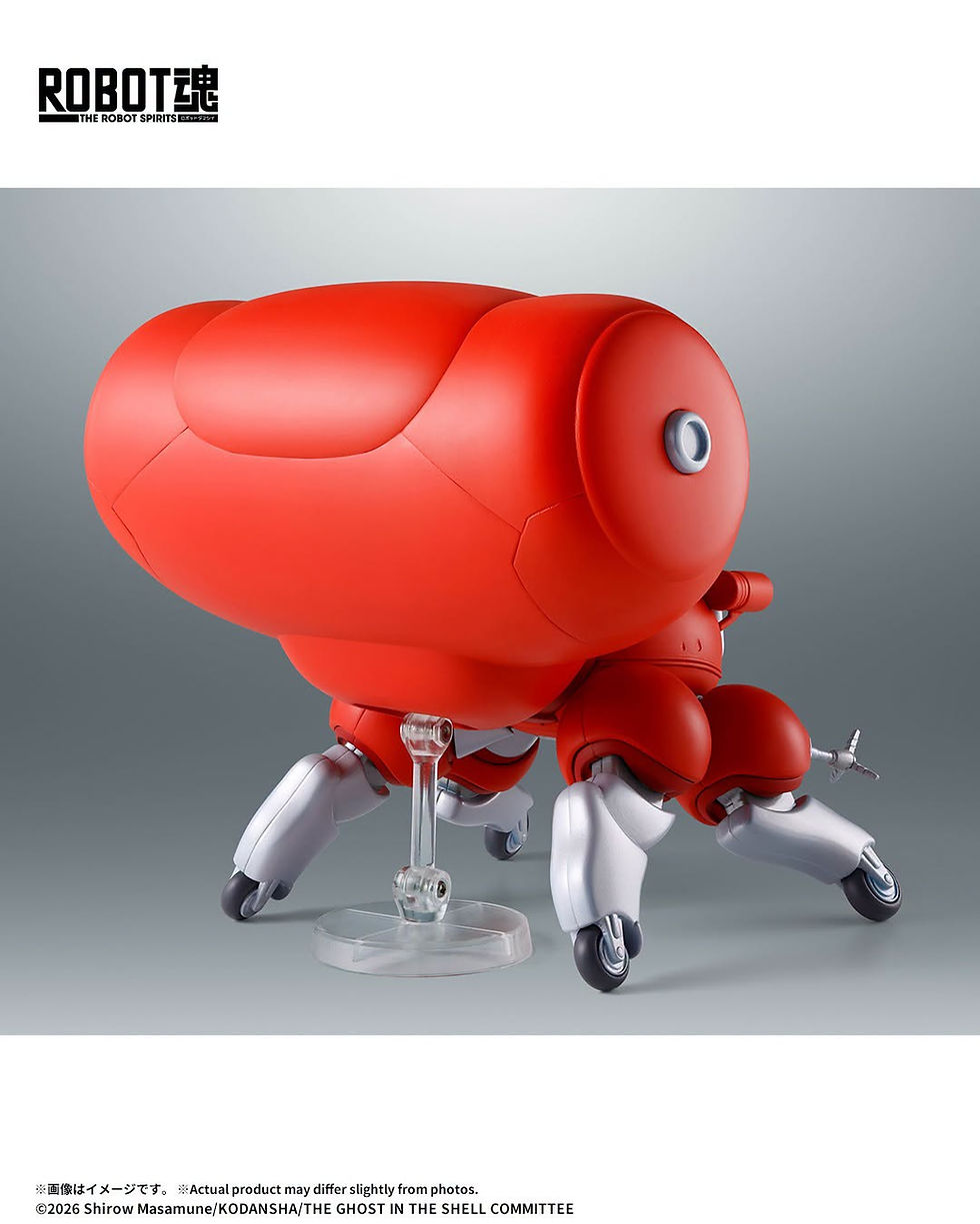 Miniatura: Ghost in the Shell Robot Spirits Side Ghost Fuchikoma