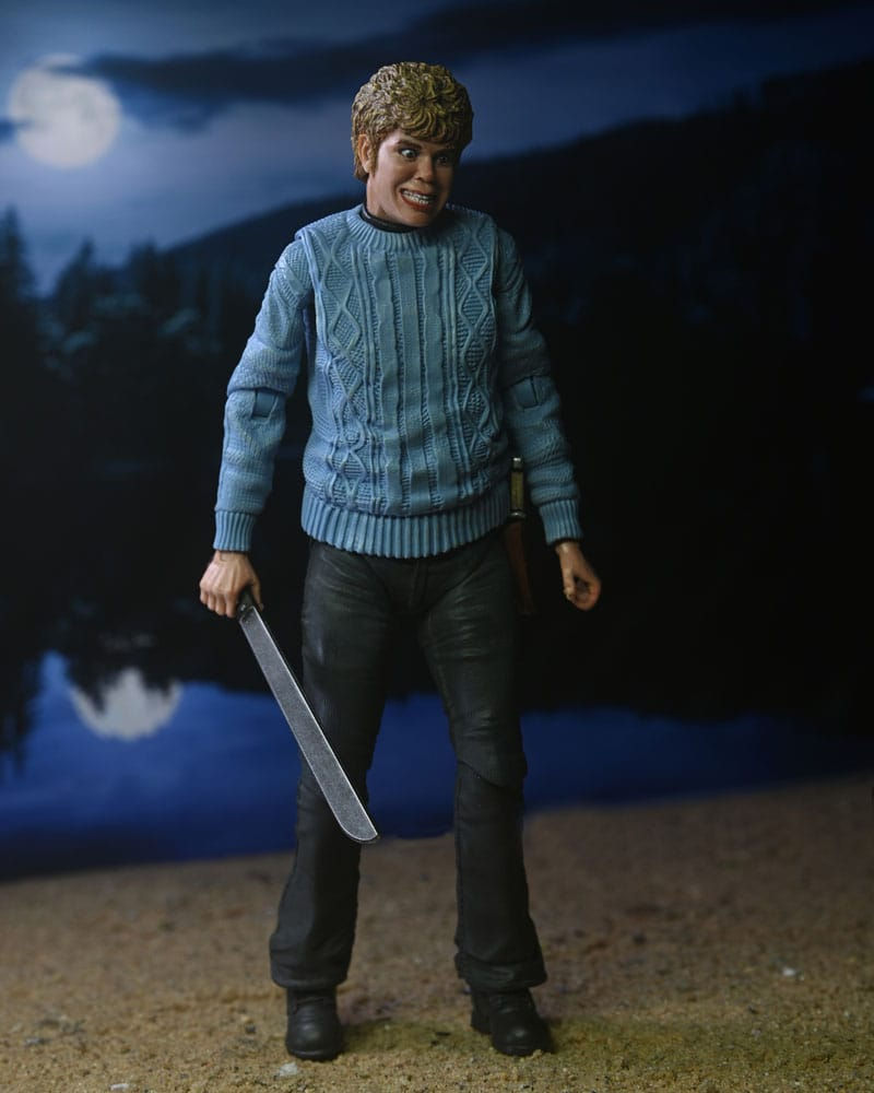 Miniatura: NECA Friday the 13th Action Figure Ultimate Pamela Voorhees