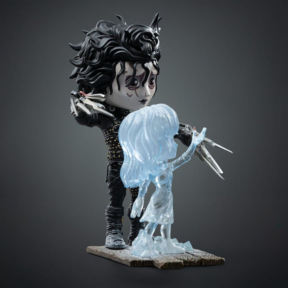 Miniatura: MiniCo Statue Edward Scissorhands