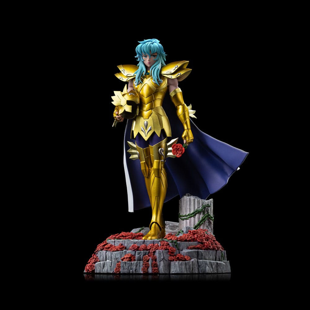 Saint Seiya Art Scale Statue 1/10 Pisces Aphrodite