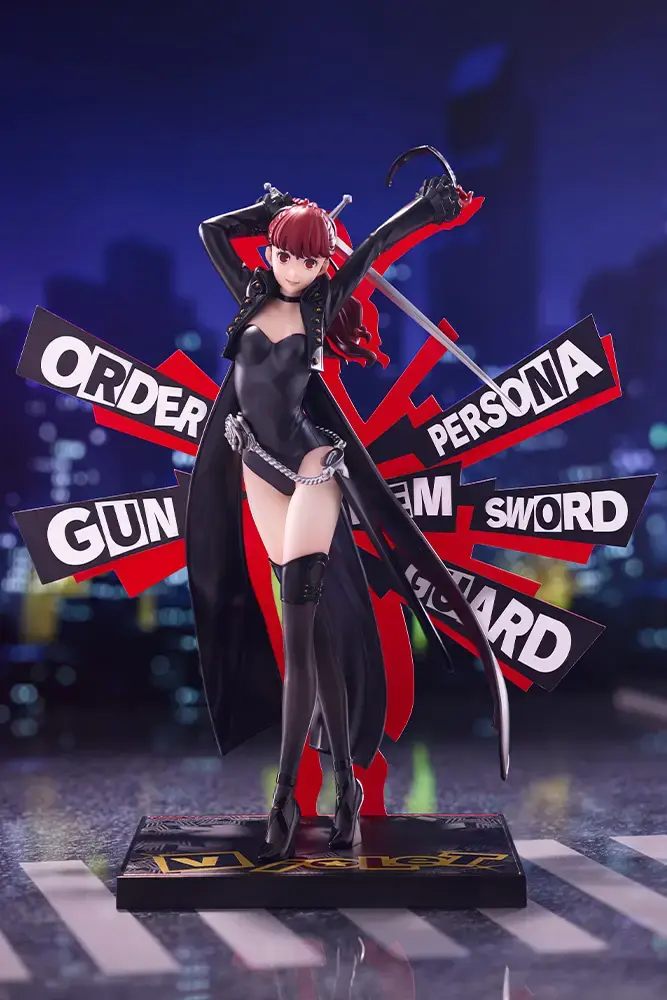 Miniatura: OSHI WORKS Persona 5 Royal - Violet