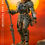Miniatura: Hot Toys Predator Action Figure 1/6  Broken Tusk Predator