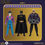 Miniatura: 5 Points - Batman 1989 Set da 3 (Series 2)