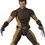 Miniatura: MAFEX Deadpool & Wolverine - Wolverine (Brown Ver.)