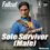 Miniatura: Threezero Fallout Action Figure 1/6 Sole Survivor (Male)