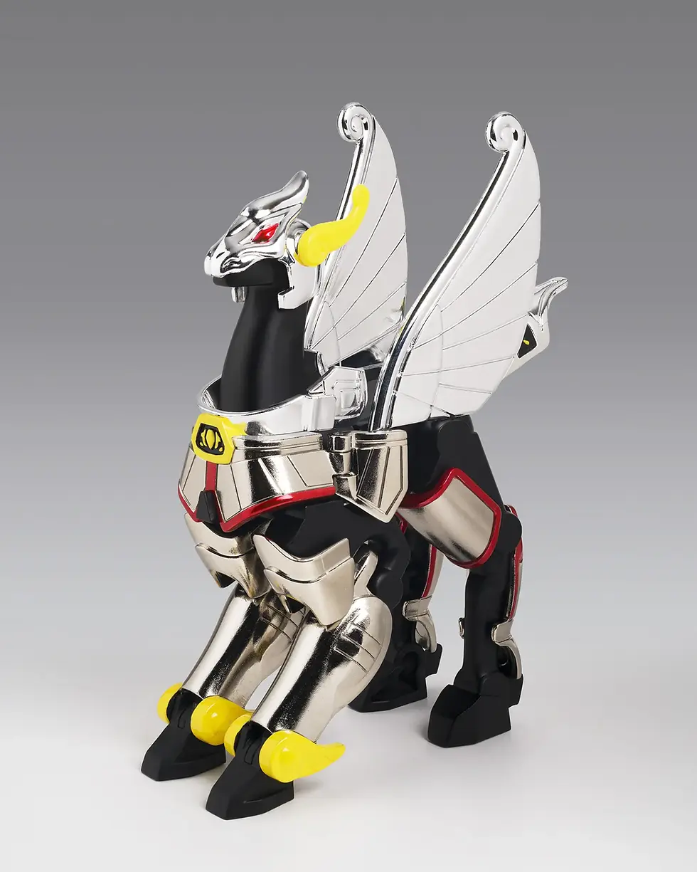 Miniatura: Saint Seiya Saint Cloth Pegasus Cloth (First Bronze) -Cloth Box Limited Edition-