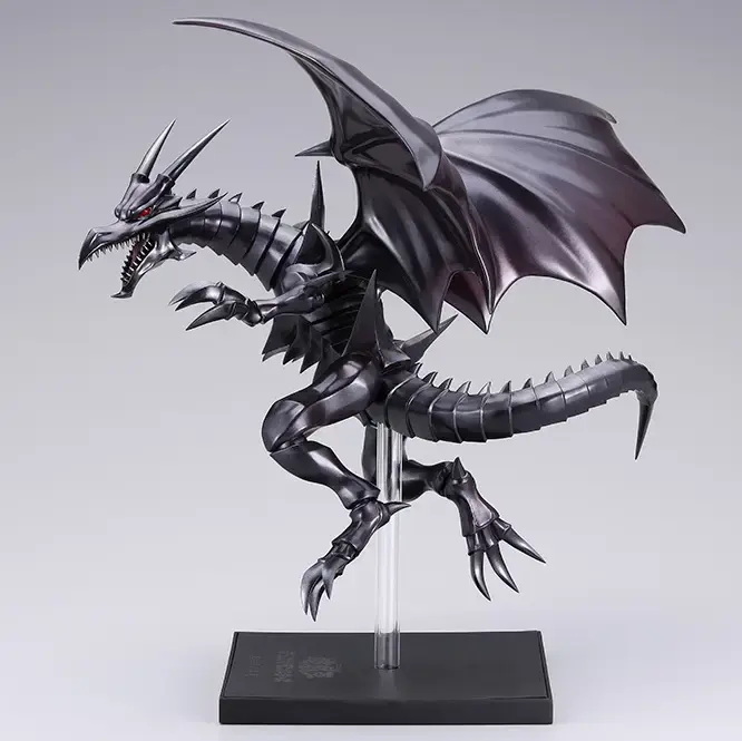 Miniatura: OSHI WORKS Yu-Gi-Oh! Duel Monsters - Red-Eyes Black Dragon