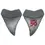 Miniatura: Jaws Medallion 50th Anniversary Shark Tooth Limited Edition