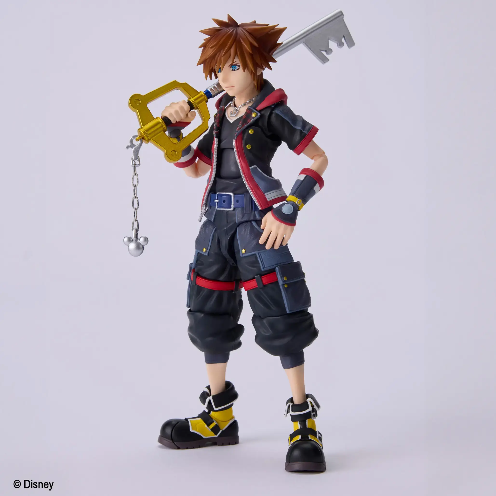 Kingdom Hearts III FORM-ISM ACT - Sora