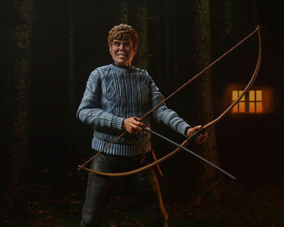 Miniatura: NECA Friday the 13th Action Figure Ultimate Pamela Voorhees