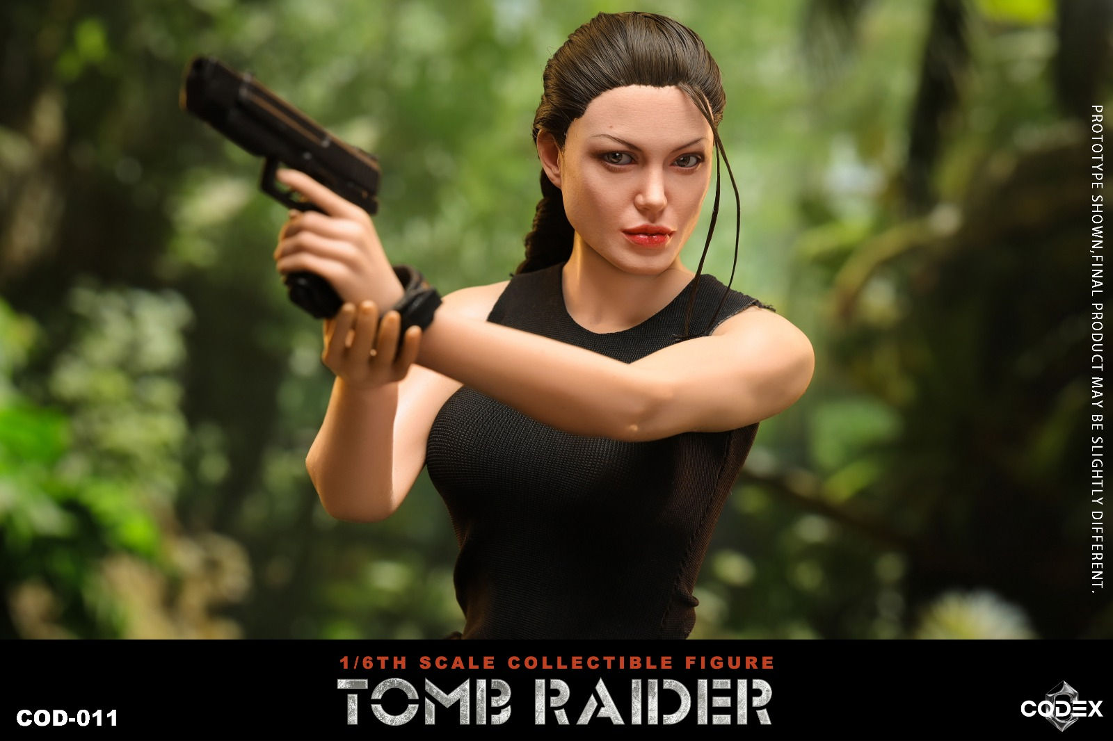 CODEX COD-011 Action Figure 1/6 Tomb Raider