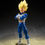 Miniatura: Dragon Ball Z S.H. Figuarts Super Saiyan Vegeta -Dangerous Pride-