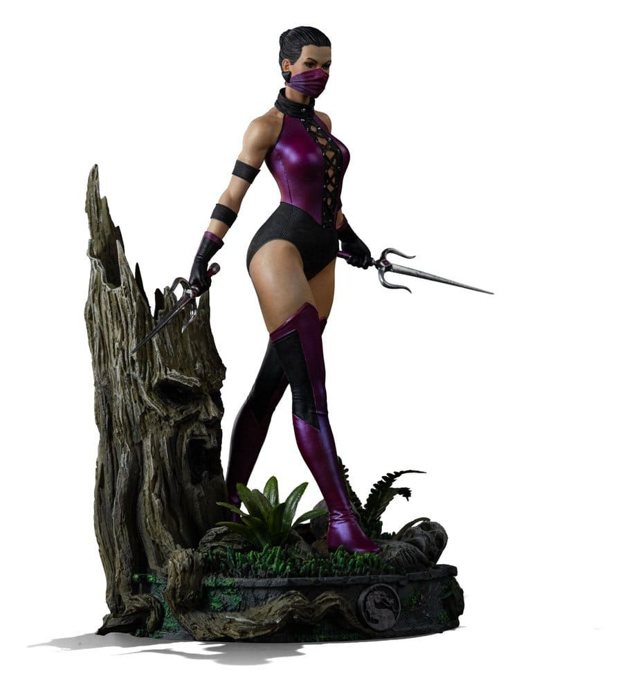 Miniatura: Mortal Kombat Art Scale Statue 1/10 Mileena