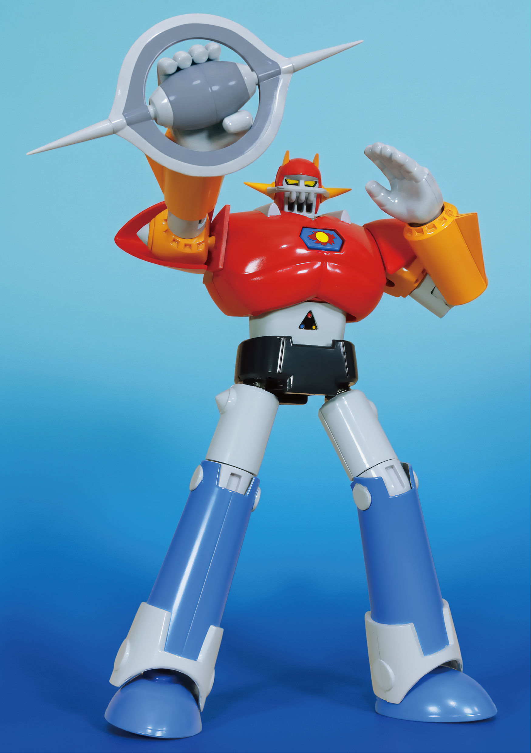 Neo Dynamite Action - Diapolon Anime Color Ver.