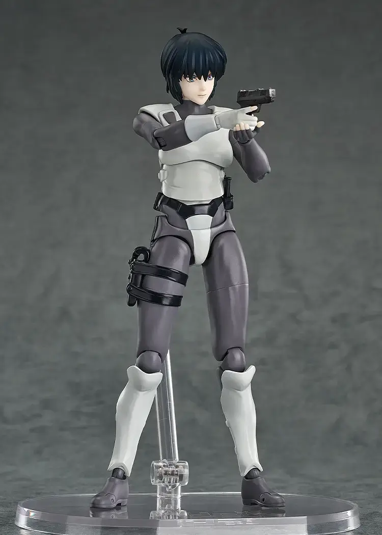 Miniatura: Hyper Body Ghost in the Shell - Motoko Kusanagi (Simple Armored Suit Ver.)