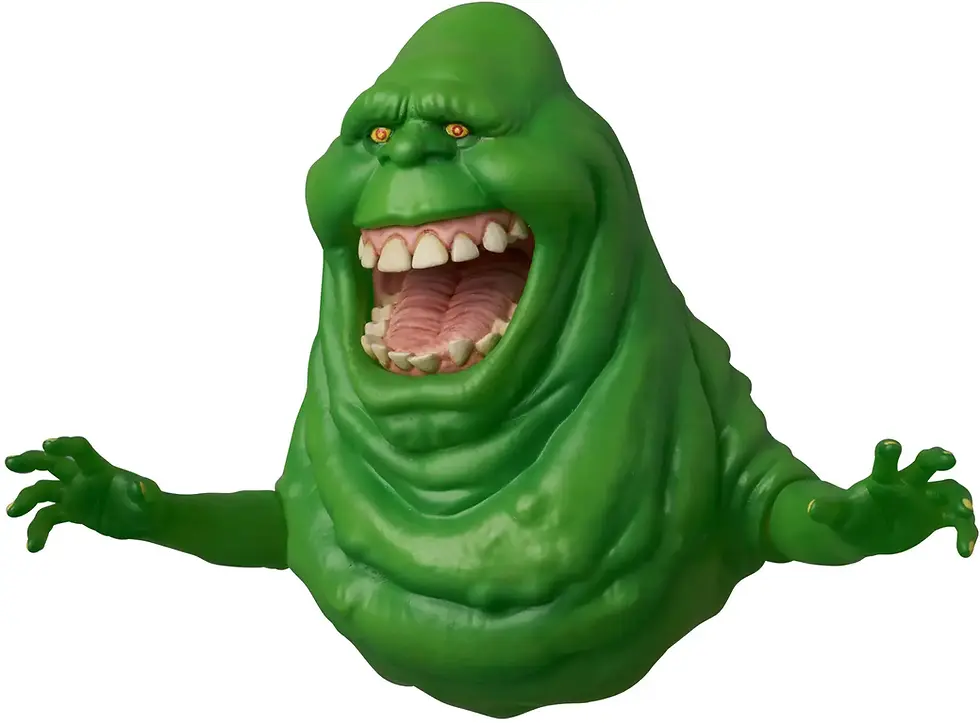 Miniatura: UDF Ultra Detail Figure - Ghostbusters FULL SET (5)