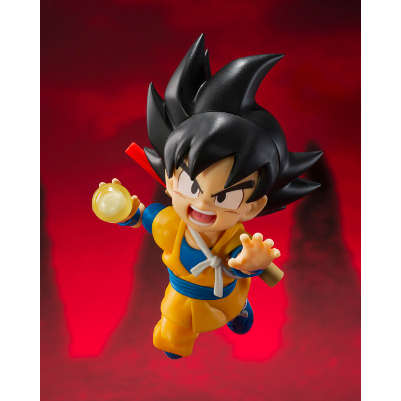 Miniatura: Dragon Ball Daima S.H. Figuarts Super Saiyan 4 Son Goku -Mini-