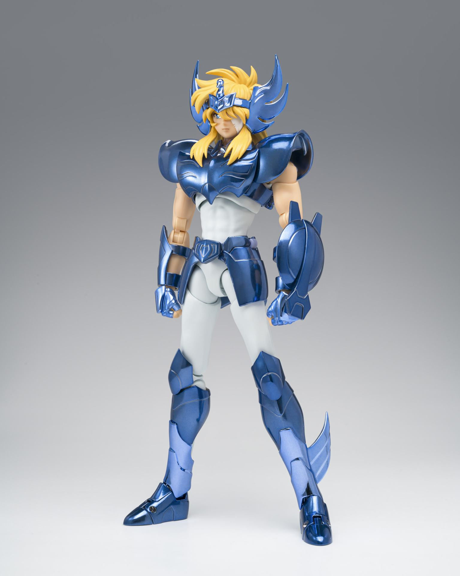 Saint Cloth Myth EX Cygnus Hyoga Final Bronze Cloth Original Color Edition