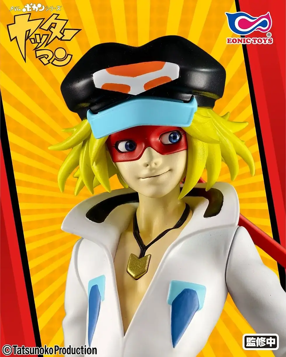 Miniatura: Yatterman - Yatterman-1 1/10 Figure
