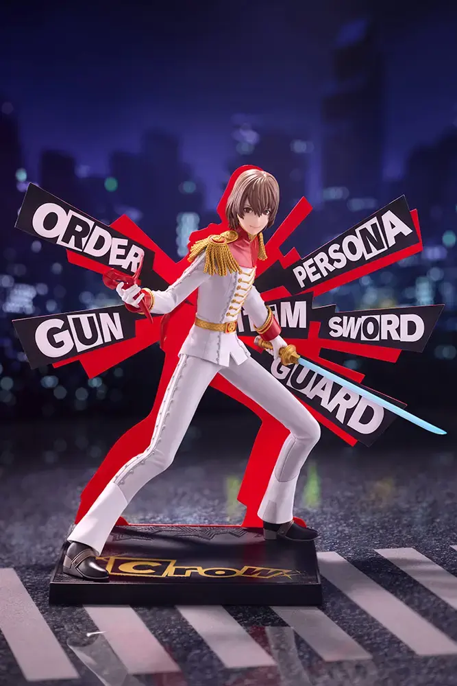 Miniatura: OSHI WORKS Persona 5 Royal - Crow