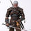 Miniatura: The Witcher 3: Wild Hunt Action Figure 1/6 Geralt of Rivia