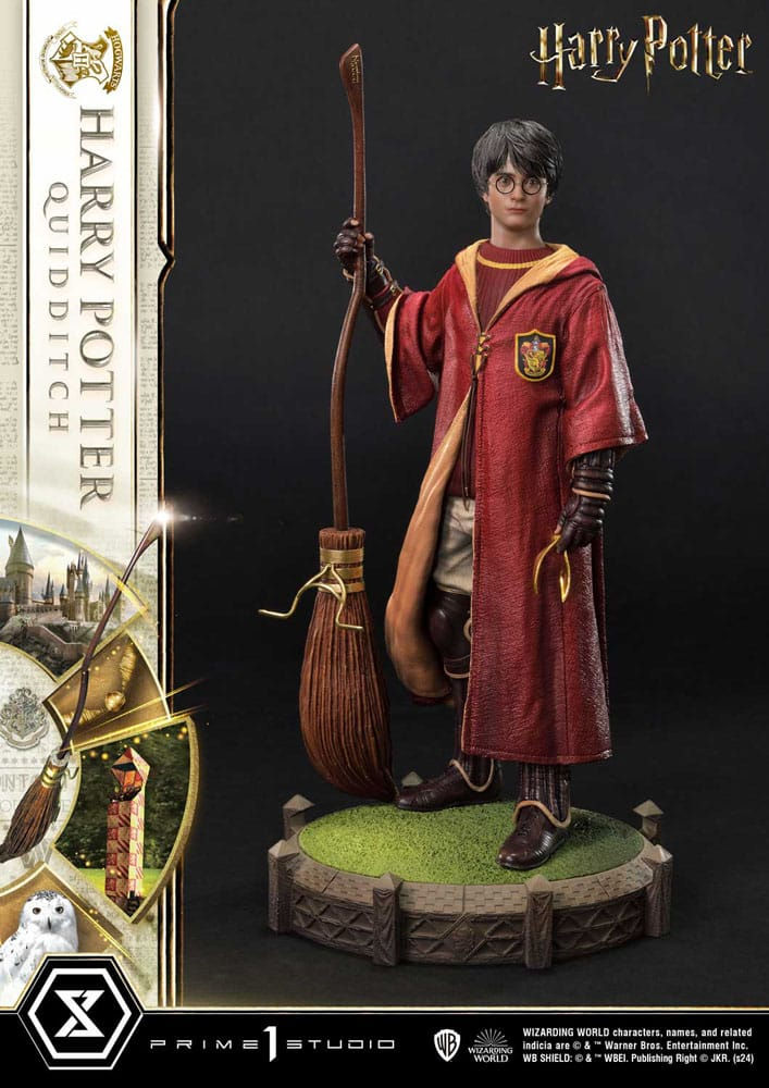 Miniatura: Prime Collectible Harry Potter Quidditch Edition