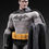 Miniatura: SSR SSC-017 Action Figure 1/6 HUSH 2.0 Black Edition