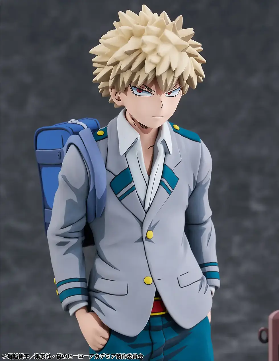 Miniatura: My Hero Academia - Katsuki Bakugo U.A. High School Uniform Two-Dimensional Ver.