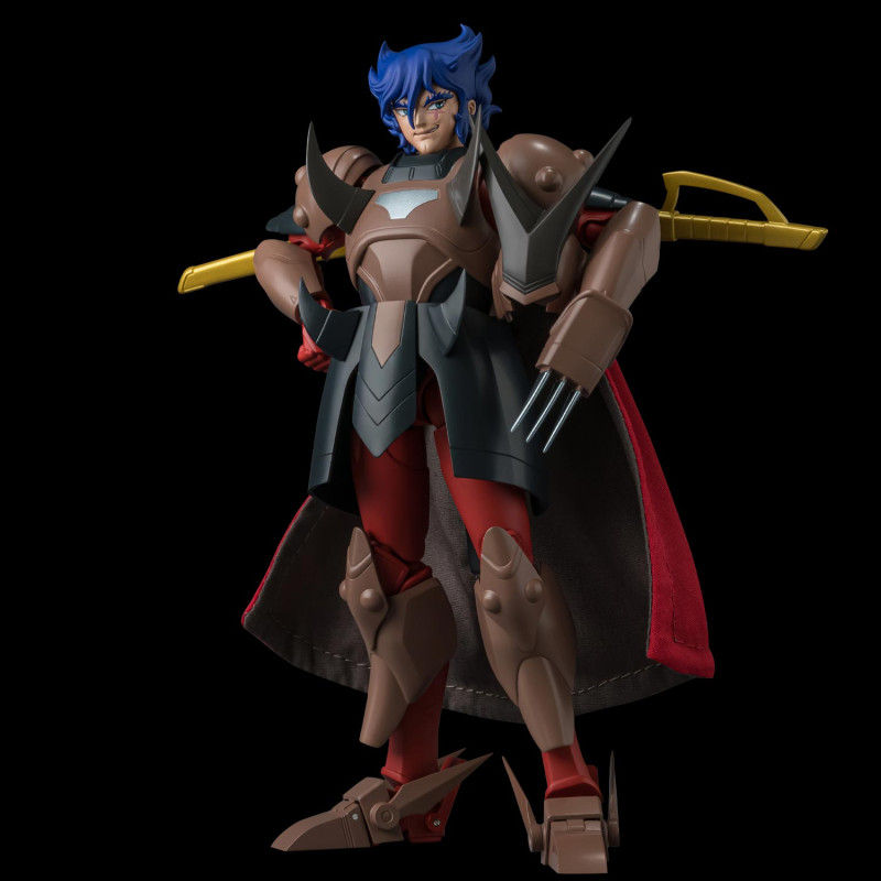 Samurai Troopers - Ogre Demon General Anubis