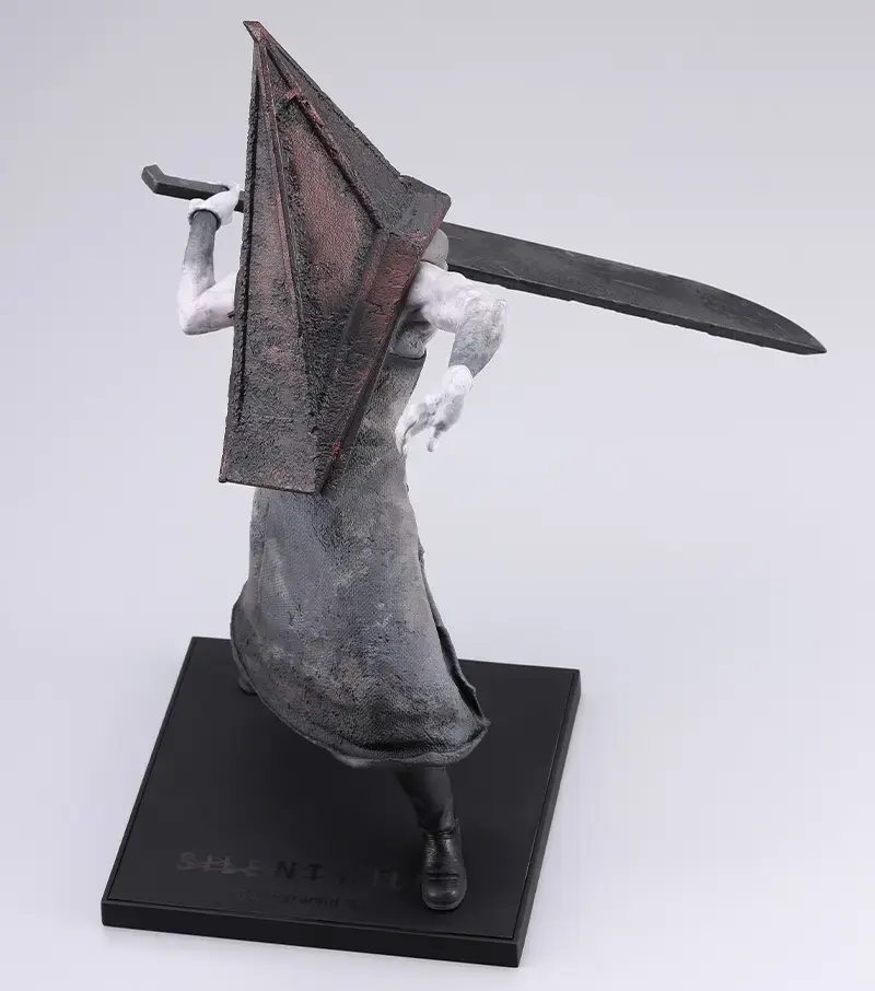 Miniatura: OSHI WORKS Silent Hill 2 - Red Pyramid Thing