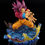 Miniatura: Dragon Ball DAIMA Figuarts ZERO Super Saiyan 4 Son Goku