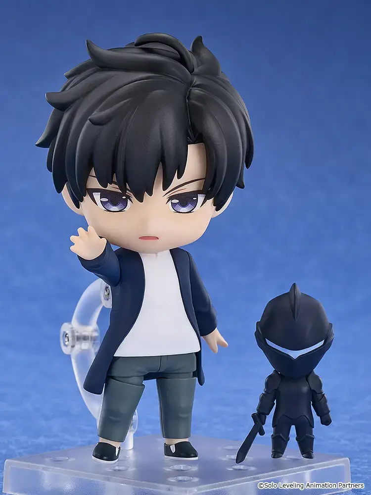 Nendoroid Solo Leveling - Sung Jinwoo