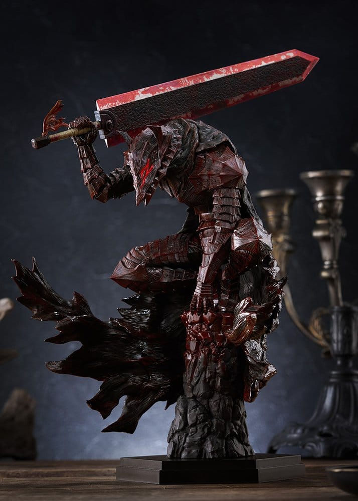 Miniatura: Berserk Pop Up Parade L Guts Berserker Armor Bloody Paint Ver.