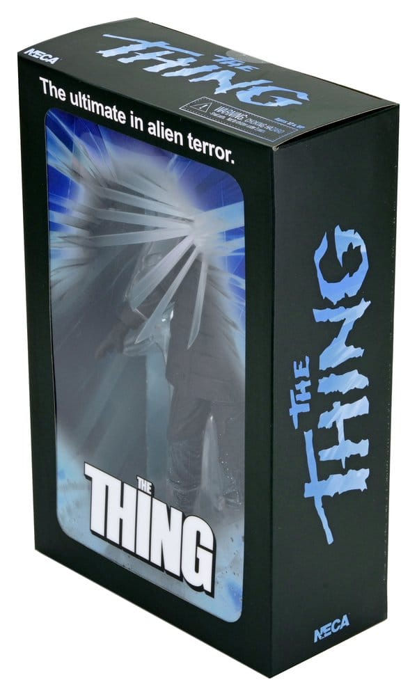 Miniatura: NECA The Thing Action Figure Poster Series