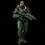 Miniatura: RE:EDIT Halo - Master Chief Mjolnir Mark V (Recolor Ver.)