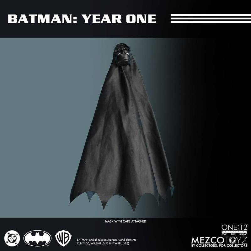 Miniatura: One:12 Collective Batman: Year One