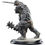Miniatura: Lord of the Rings Mini Statue Olog-hai of the Black Gate